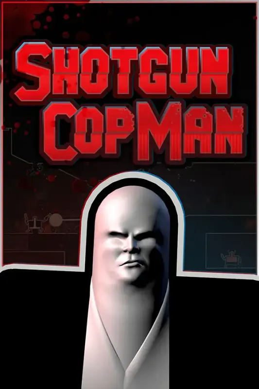 Shotgun Cop Man — Steam, Standard