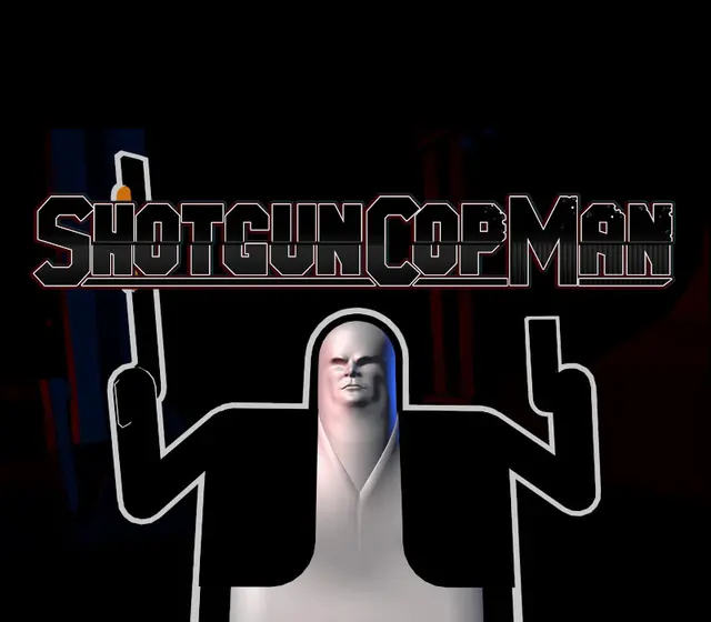 Shotgun Cop Man — Steam, Standard