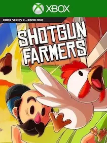 Shotgun Farmers — Xbox Series X|S, Standard