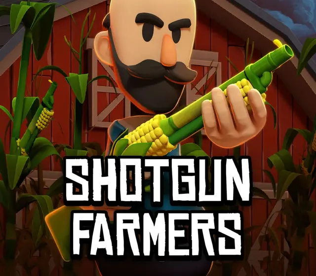 Shotgun Farmers — Steam, Standard