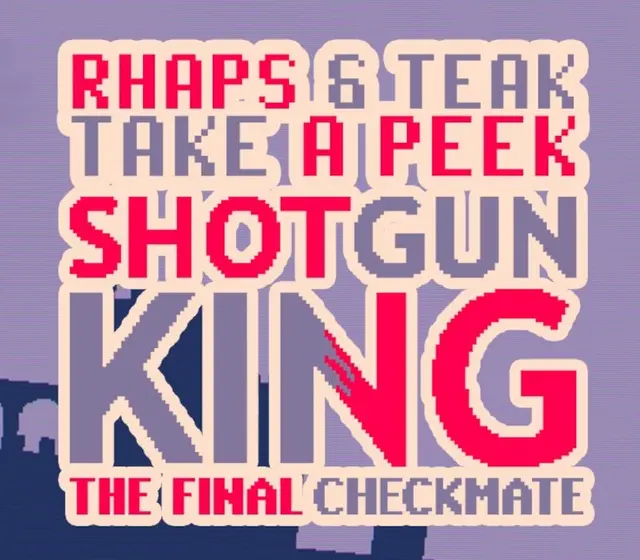 Shotgun King: The Final Checkmate — Steam, Standard