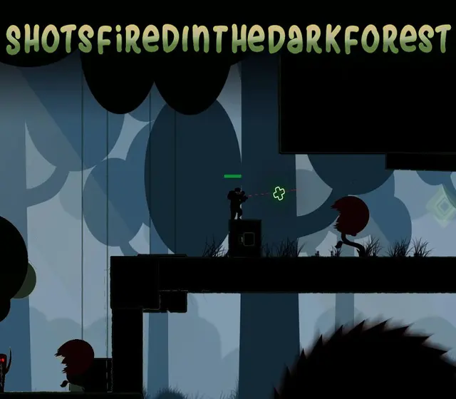 Shots fired in the Dark Forest — Steam, Standard