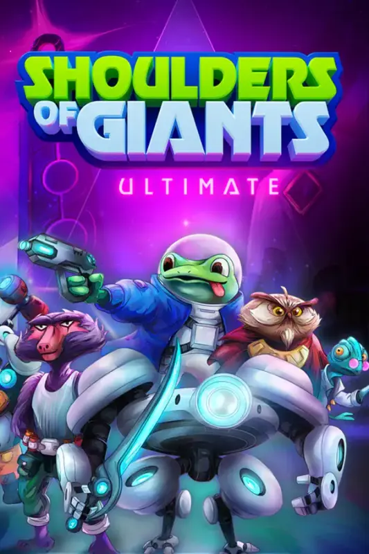 Shoulders of Giants Ultimate — Steam, Ultimate