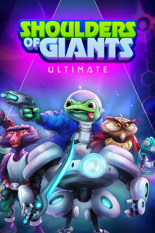 Shoulders of Giants: Ultimate — Xbox Live, Ultimate