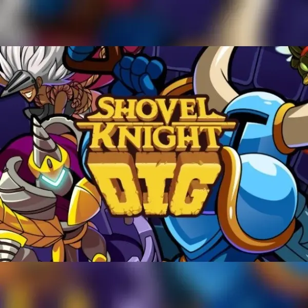 Shovel Knight Dig — Steam, Standard
