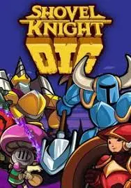 Shovel Knight Dig — Xbox Series X|S, Standard
