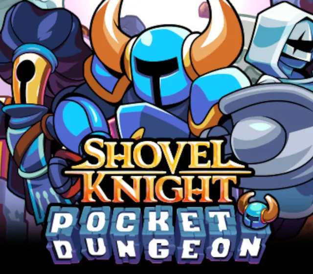 Shovel Knight Pocket Dungeon — Steam, Standard