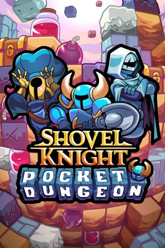 Shovel Knight Pocket Dungeon — Steam, Standard
