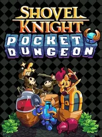 Shovel Knight Pocket Dungeon — Steam, Standard