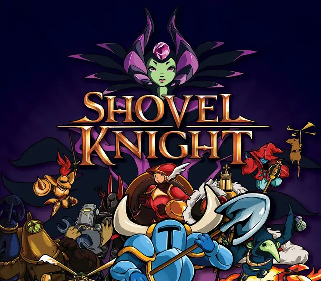 Shovel Knight: Shovel of Hope — Steam, Standard