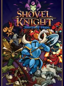 Shovel Knight: Shovel of Hope — Steam, Standard