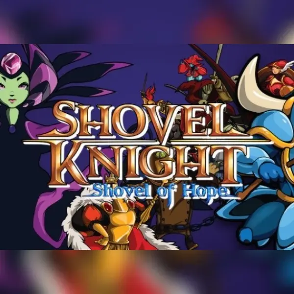 Shovel Knight: Shovel of Hope — Steam, Standard