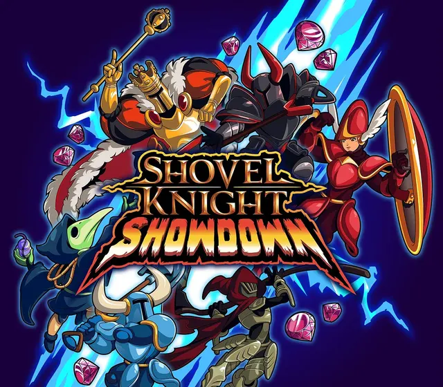 Shovel Knight Showdown — Steam, Standard