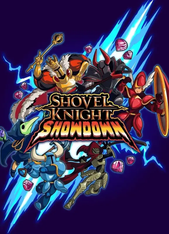 Shovel Knight Showdown — Steam, Standard