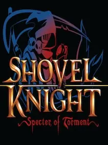 Shovel Knight: Specter of Torment — Steam, Standard
