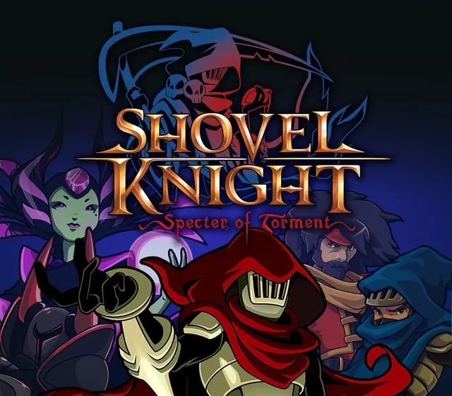 Shovel Knight: Specter of Torment — Steam, Standard