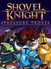 Shovel Knight: Treasure Trove — Xbox One, Standard