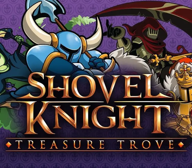 Shovel Knight: Treasure Trove — Steam, Standard