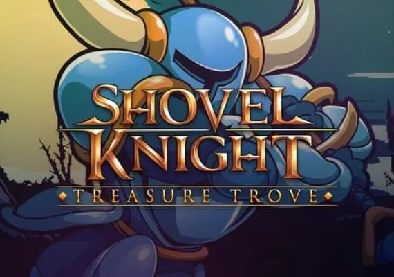 Shovel Knight: Treasure Trove EN/DE/FR/IT/JA/PT/RU/ES — Steam, Standard