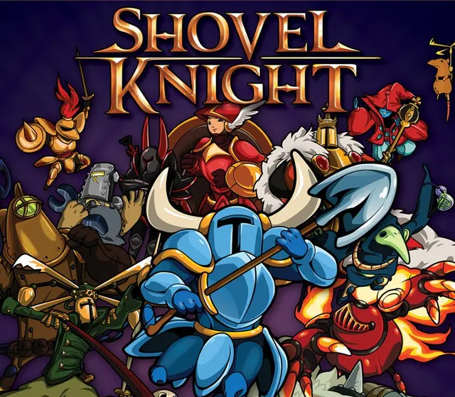 Shovel Knight: Treasure Trove Steam Gift — Steam, Standard