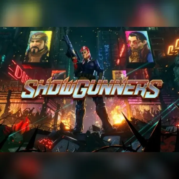 Showgunners — Steam, Standard