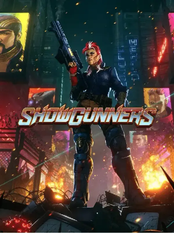 Showgunners — Steam, Standard