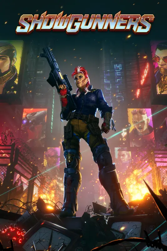 Showgunners — Xbox Series X|S / PC, Standard