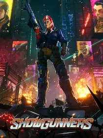 Showgunners — Steam, Standard
