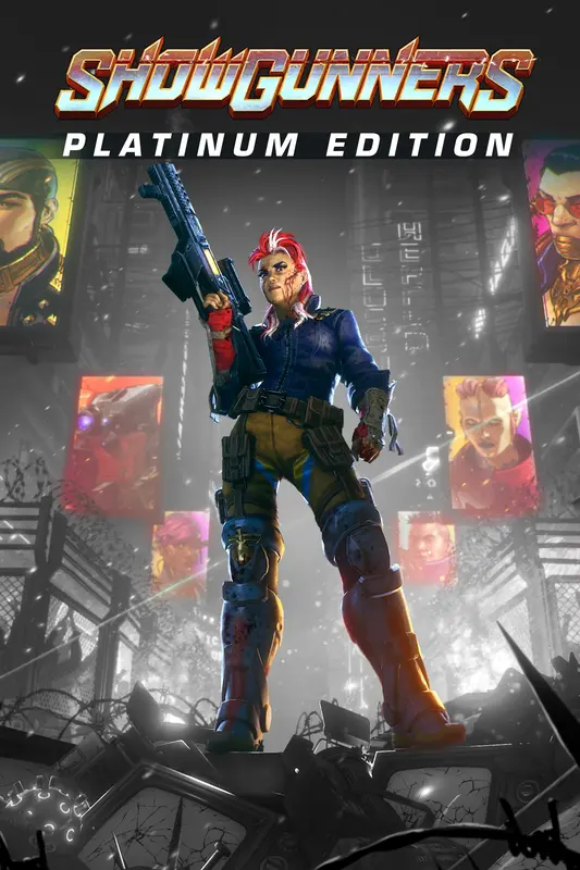 Showgunners Platinum Edition — Xbox Series X|S, Standard