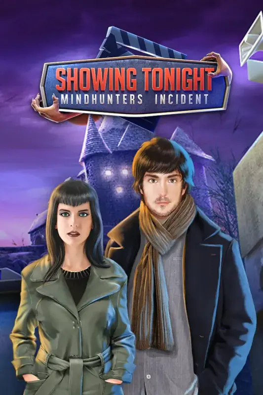 Showing Tonight - Mindhunters Incident — Steam, Standard
