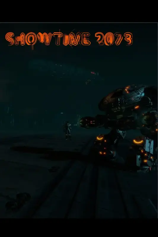 SHOWTIME 2073 — Steam, Standard