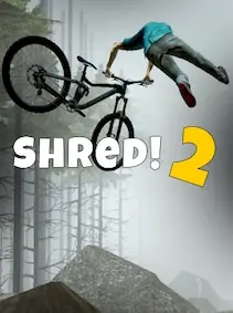 Shred! 2 - Freeride Mountainbiking — Steam, Standard
