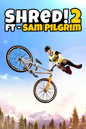 Shred! 2 - ft Sam Pilgrim — Steam, Standard