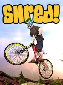 Shred! Downhill Mountain Biking — Steam, Standard