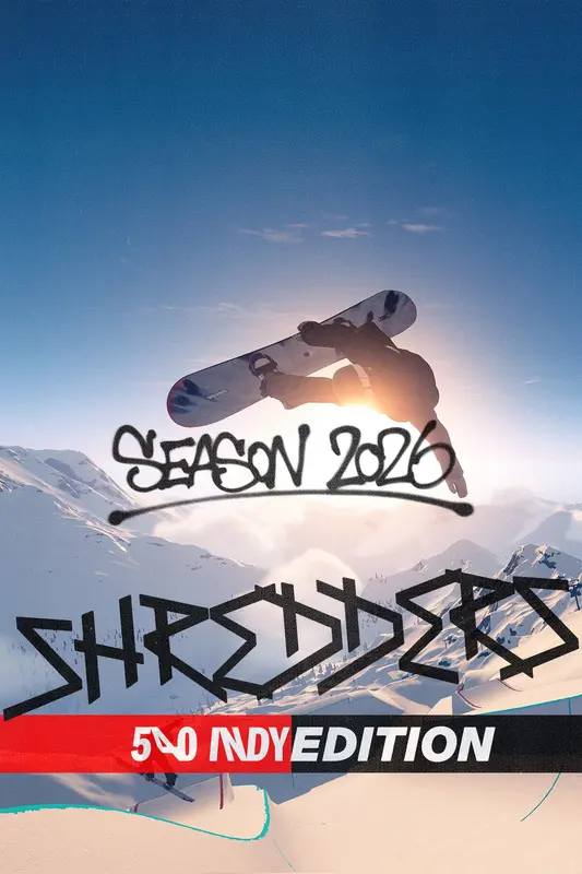 Shredders - 540INDY Edition — Xbox Series X|S / PC, Standard