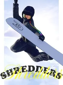 Shredders — Steam, Standard