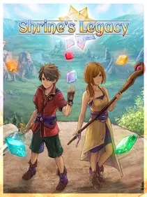 Shrine's Legacy — Steam, Standard