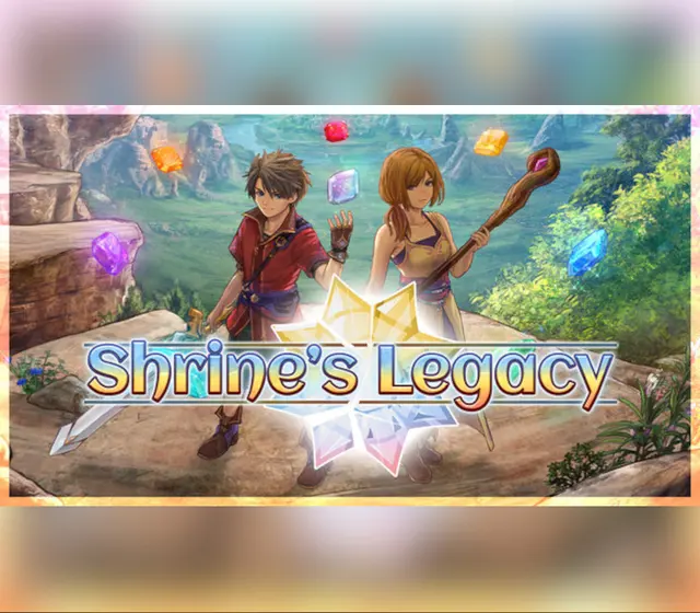 Shrine's Legacy — Steam, Standard