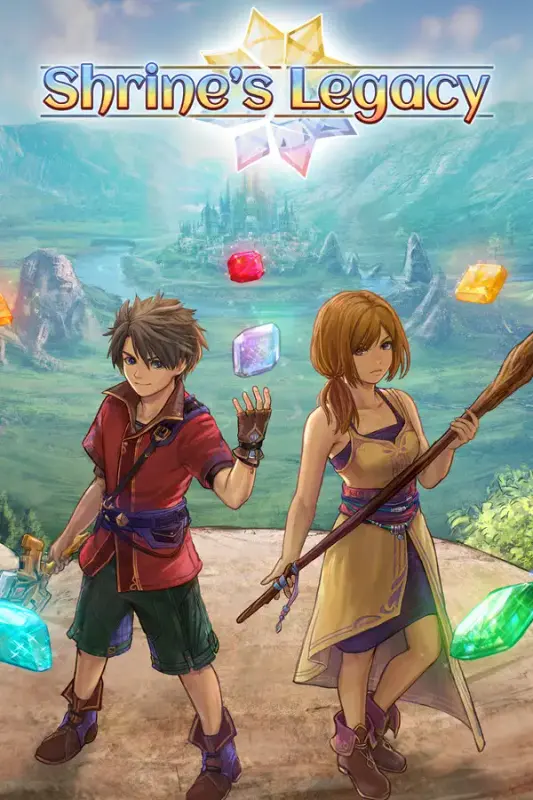 Shrine's Legacy — Steam, Standard