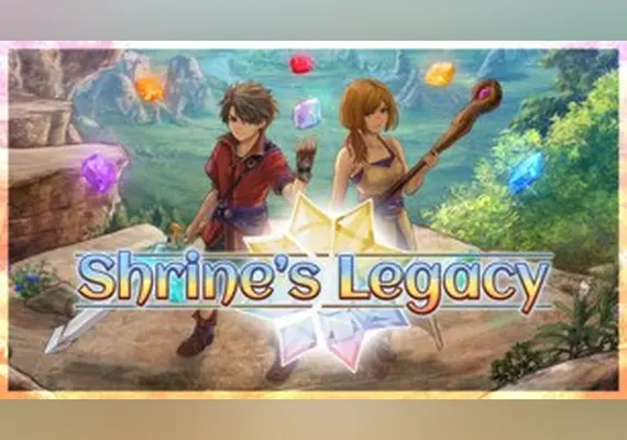 Shrine's Legacy — Steam, Standard