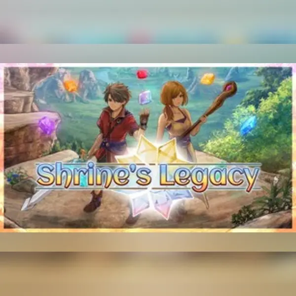 Shrine's Legacy — Steam, Standard