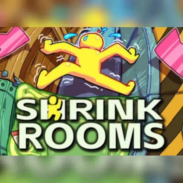 Shrink Rooms — Steam, Standard
