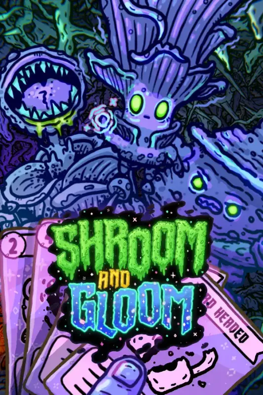 Shroom and Gloom — Steam, Standard