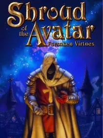 Shroud of the Avatar: Forsaken Virtues — Steam, Standard
