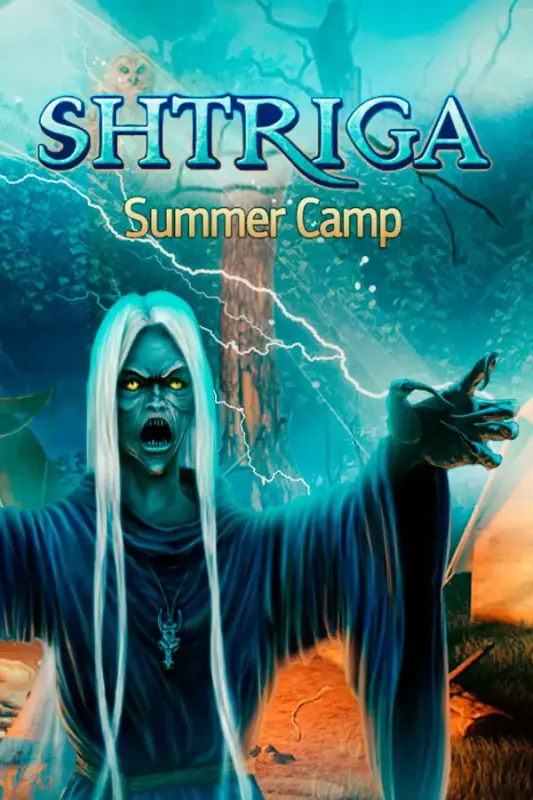 Shtriga Summer Camp — Steam, Standard