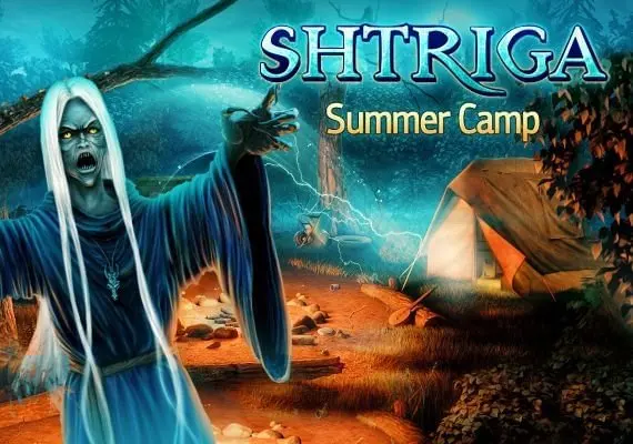 Shtriga Summer Camp EN/DE/RU — Steam, Standard