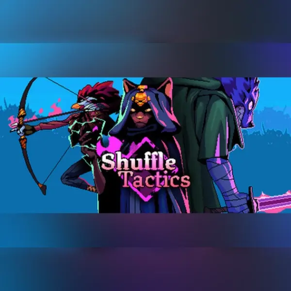 Shuffle Tactics — Steam, Standard