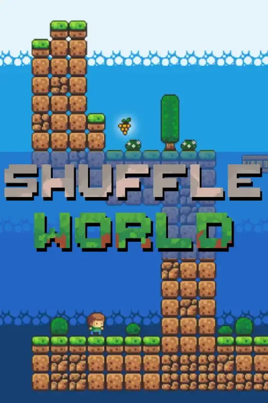 Shuffle World — Steam, Standard
