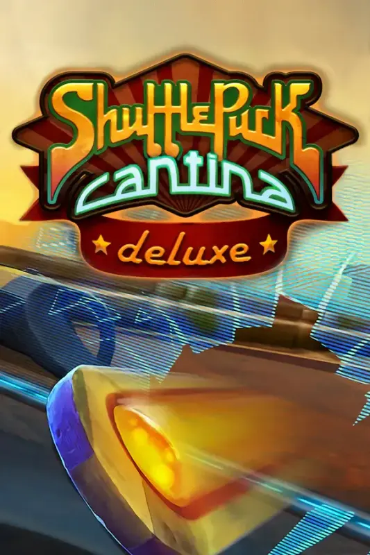 Shufflepuck Cantina Deluxe — Steam, Deluxe