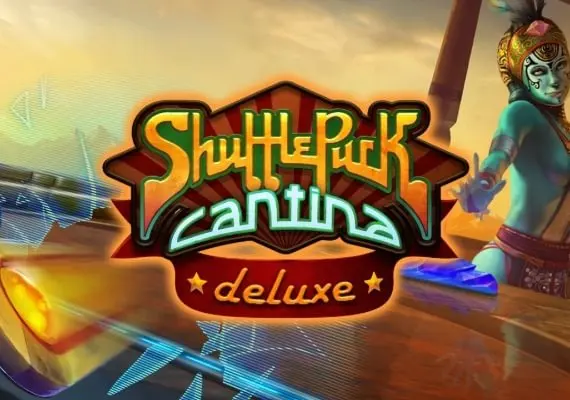 Shufflepuck Cantina - Deluxe EN — Steam, Standard